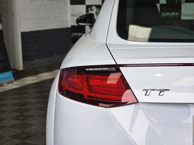 2016 Audi Tt