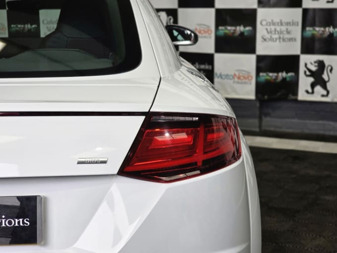 2016 Audi Tt