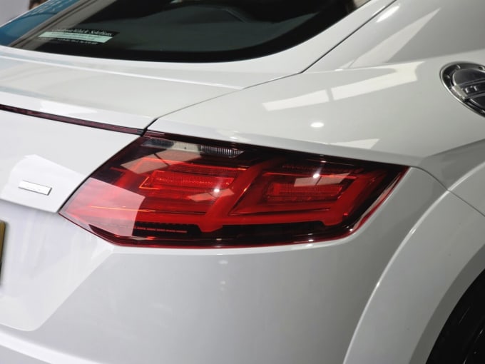 2016 Audi Tt