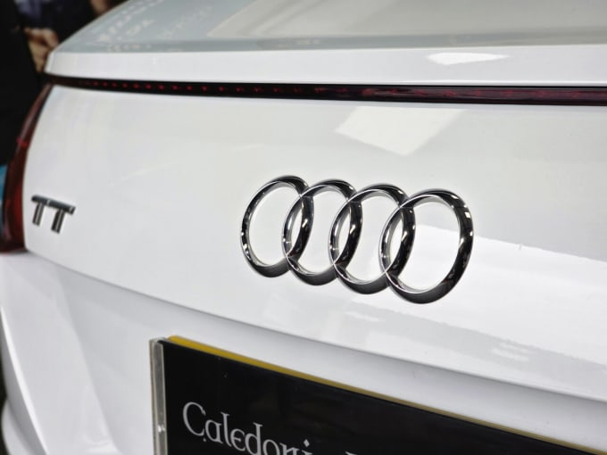 2016 Audi Tt