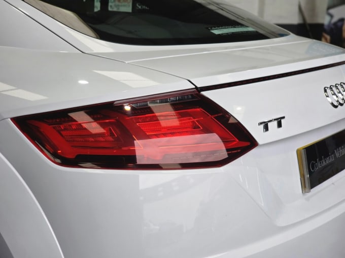 2016 Audi Tt