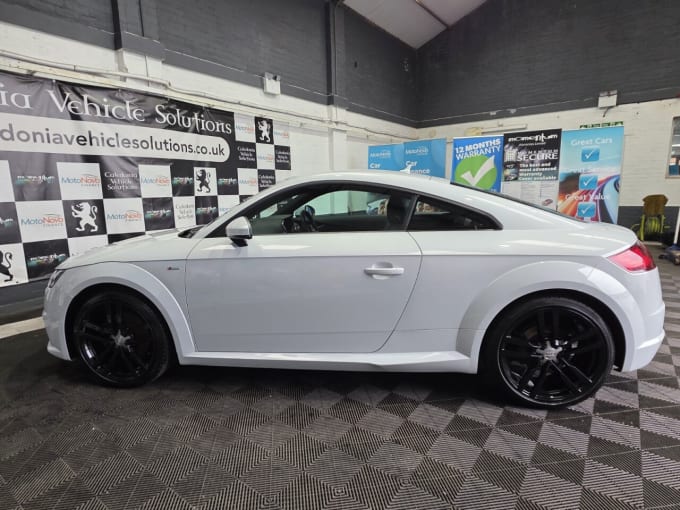 2016 Audi Tt