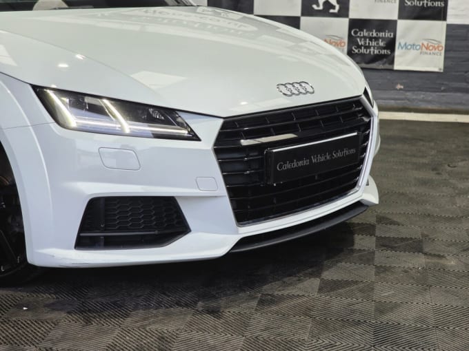 2016 Audi Tt