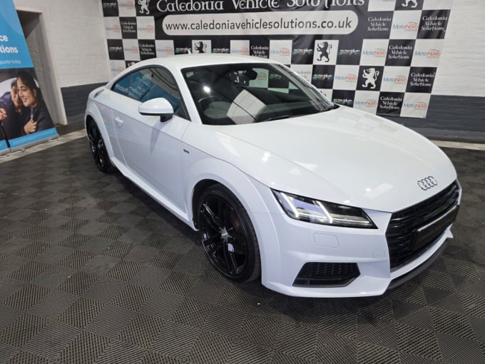 2016 Audi Tt