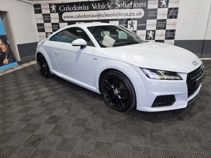2016 Audi Tt
