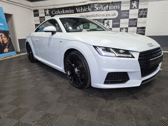 2016 Audi Tt