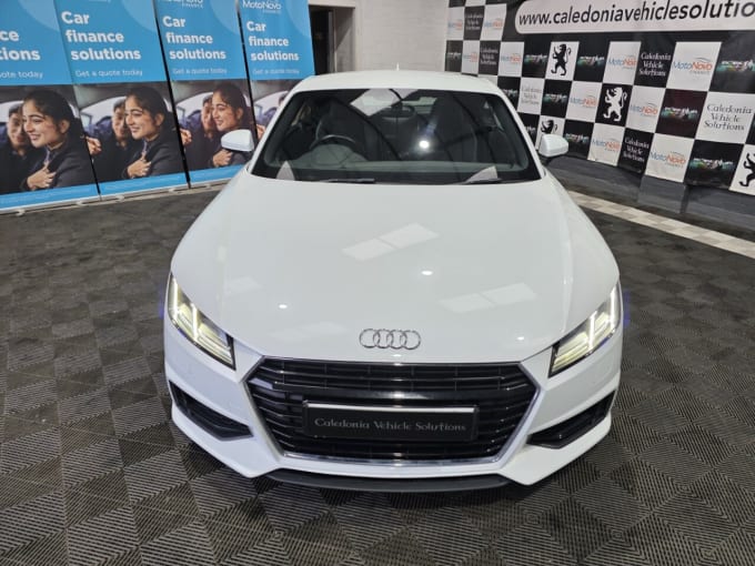 2016 Audi Tt