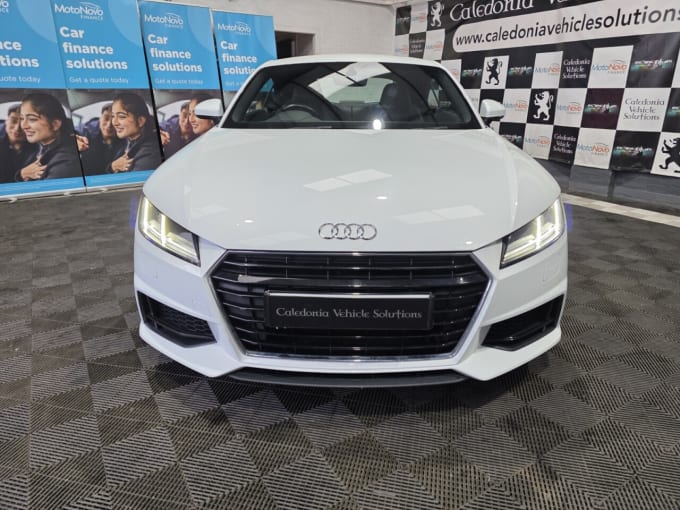 2016 Audi Tt