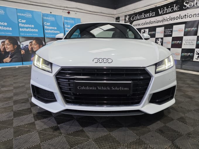 2016 Audi Tt