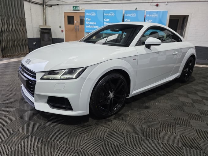 2016 Audi Tt