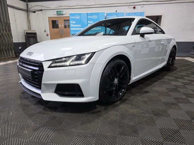 2016 Audi Tt