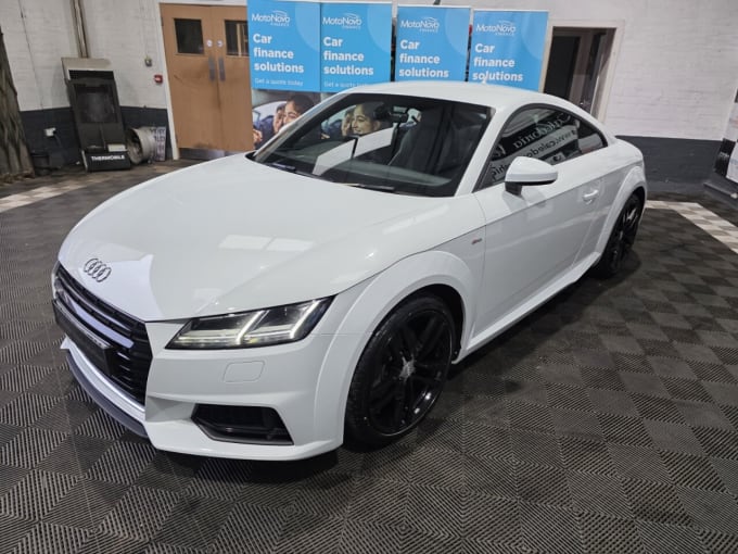 2016 Audi Tt
