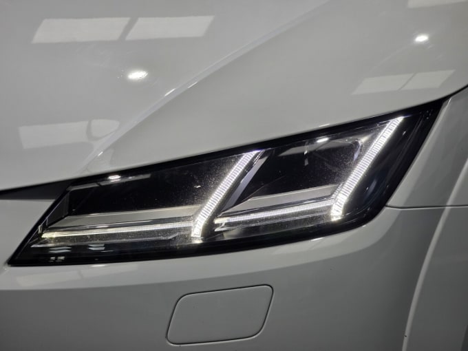 2016 Audi Tt