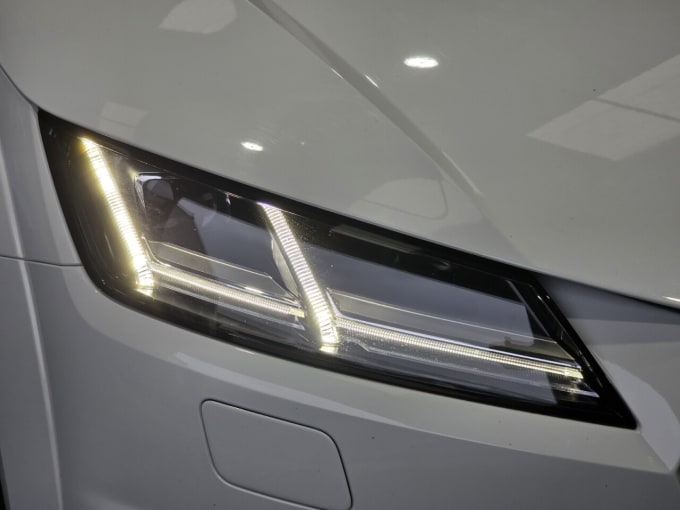 2016 Audi Tt