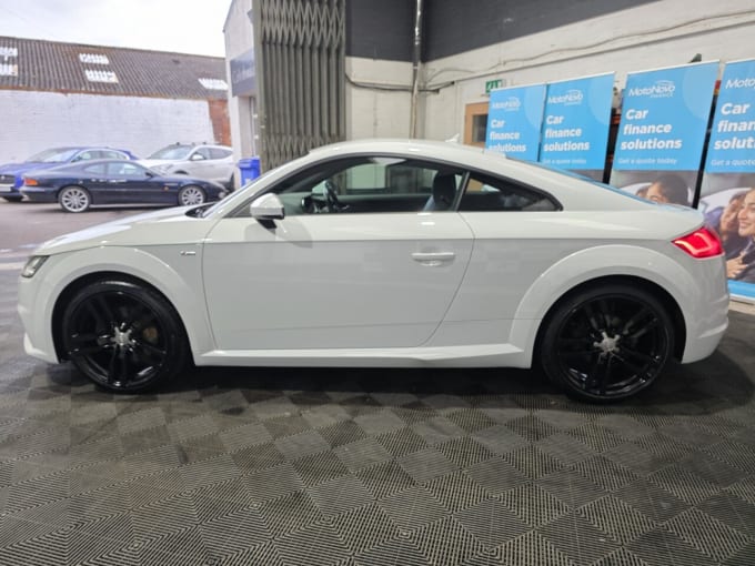 2016 Audi Tt