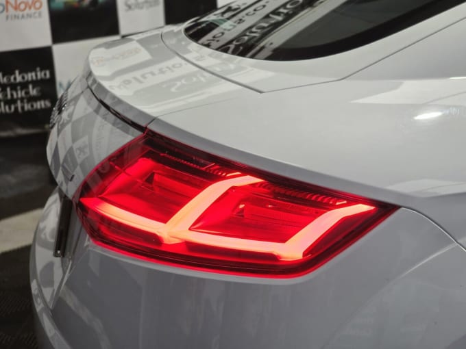 2016 Audi Tt