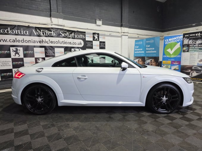 2016 Audi Tt