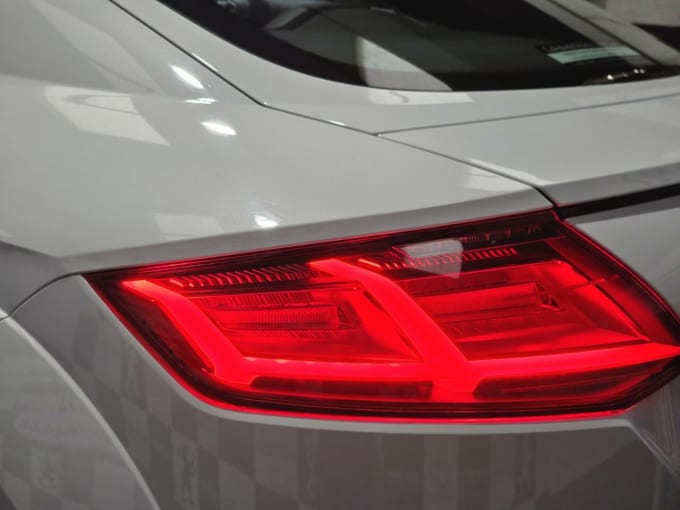 2016 Audi Tt
