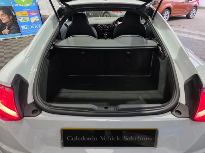 2016 Audi Tt