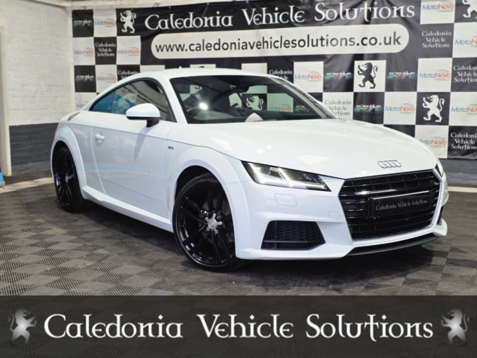 2016 Audi Tt