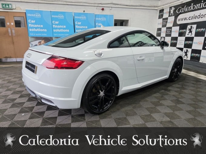 2016 Audi Tt
