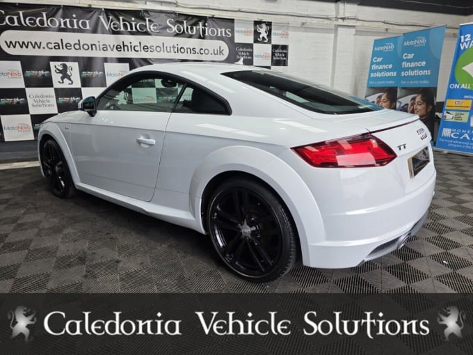2016 Audi Tt