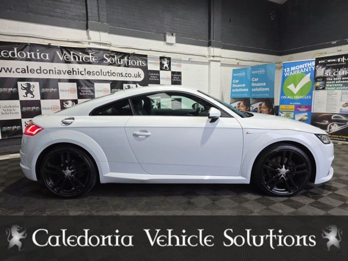 2016 Audi Tt