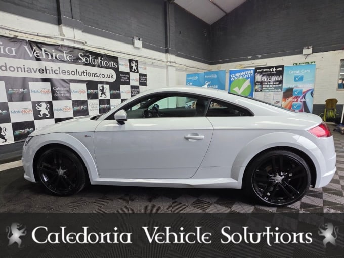 2016 Audi Tt