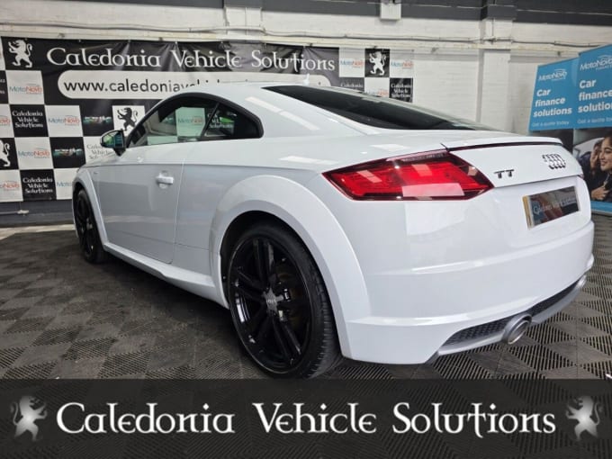 2016 Audi Tt