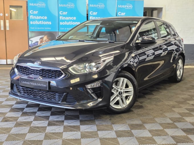 2025 Kia Ceed