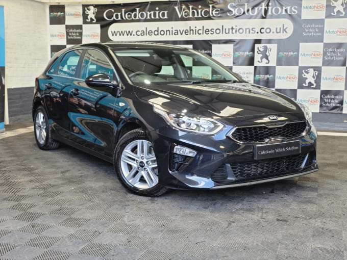 2025 Kia Ceed