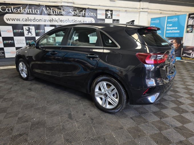 2025 Kia Ceed