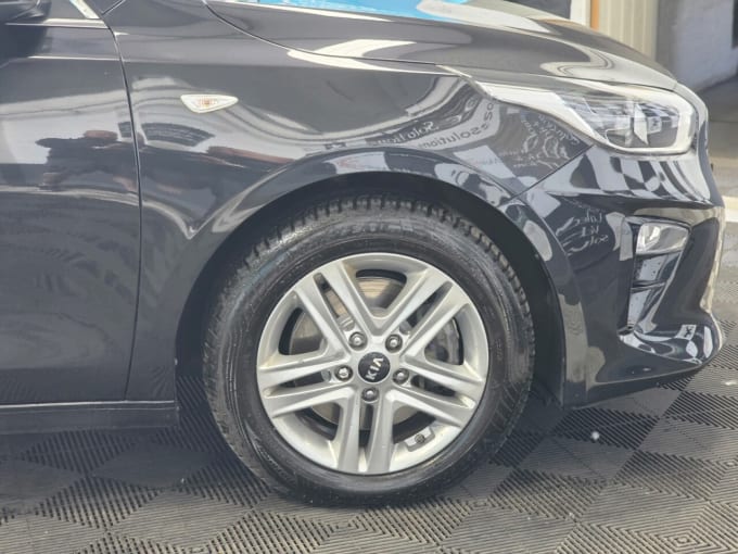 2025 Kia Ceed