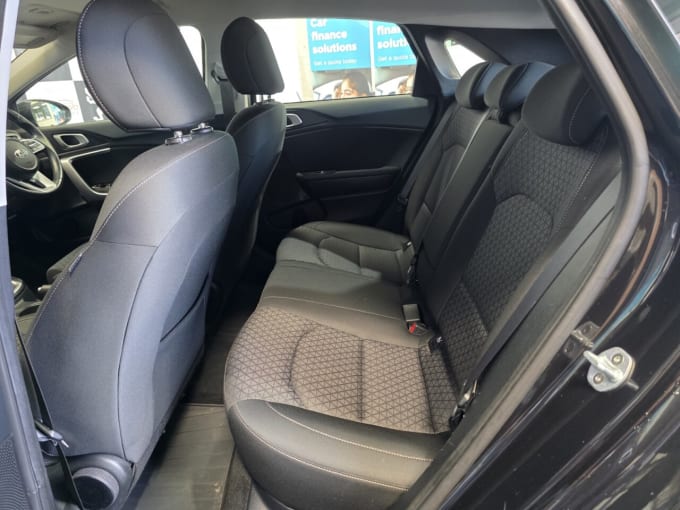 2025 Kia Ceed