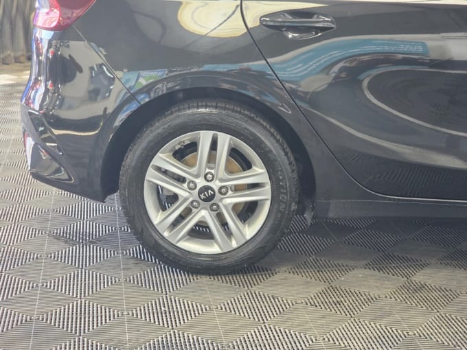 2025 Kia Ceed