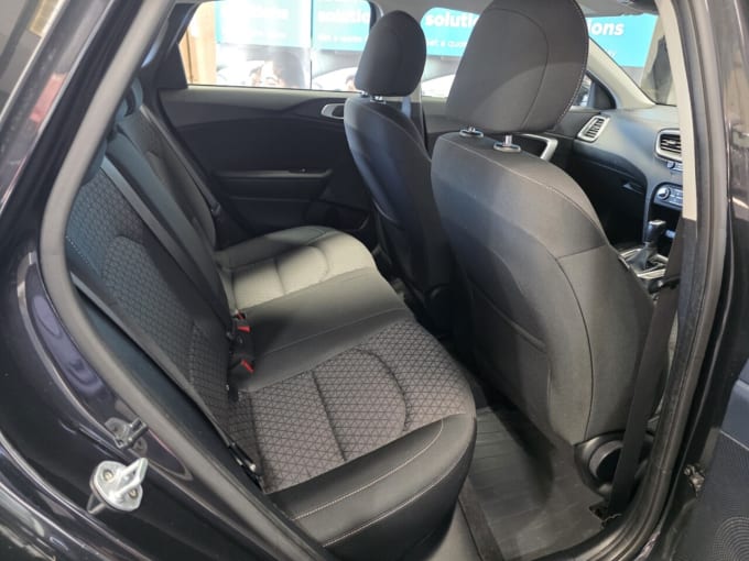 2025 Kia Ceed