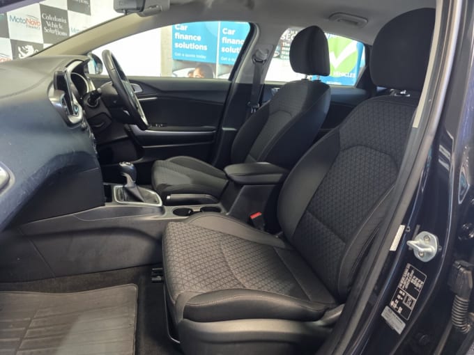 2025 Kia Ceed