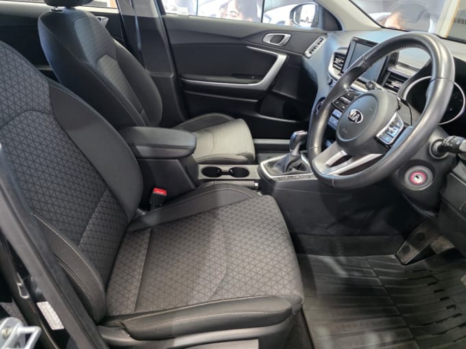 2025 Kia Ceed