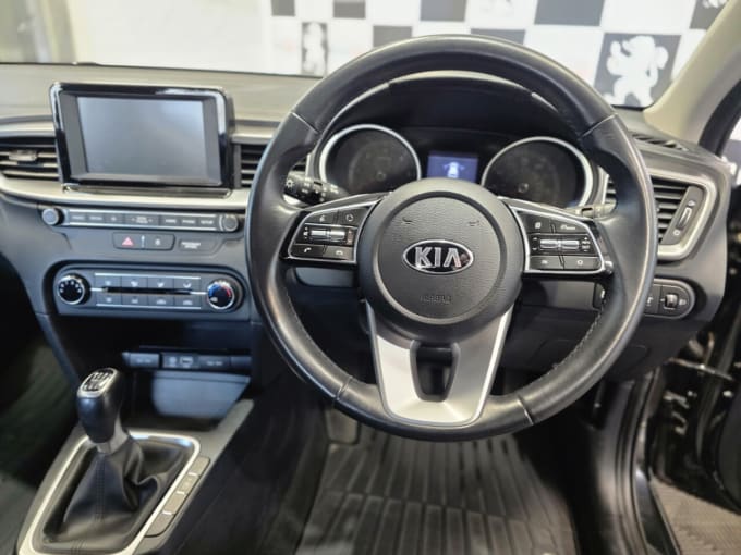 2025 Kia Ceed