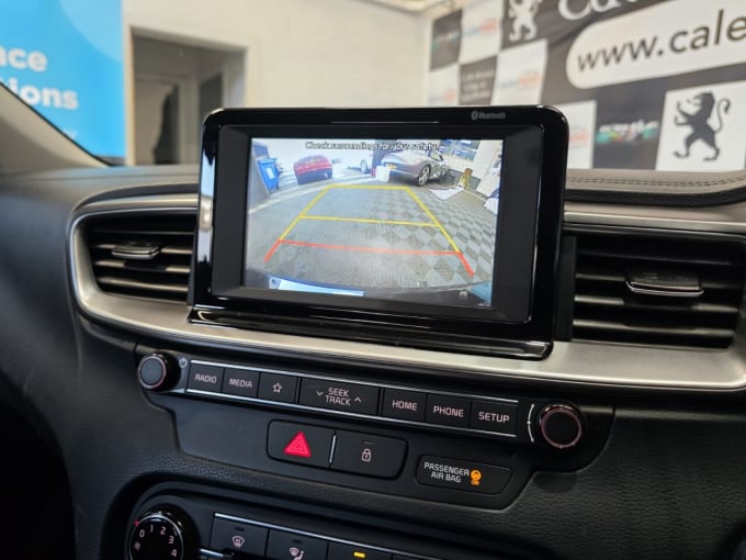 2025 Kia Ceed