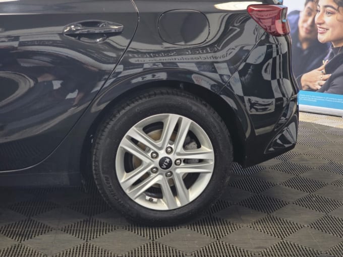 2025 Kia Ceed