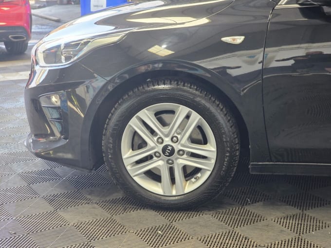 2025 Kia Ceed
