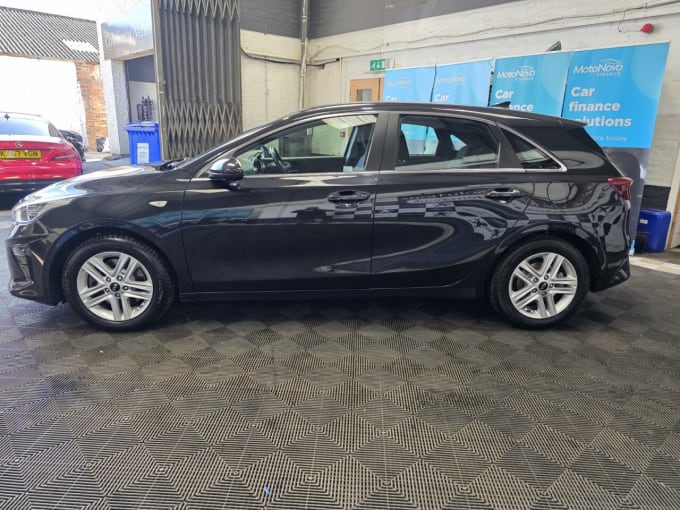 2025 Kia Ceed
