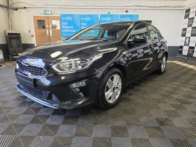 2025 Kia Ceed