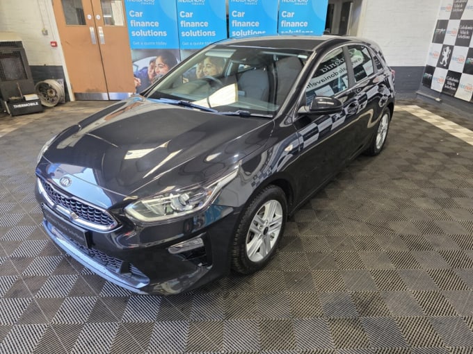2025 Kia Ceed
