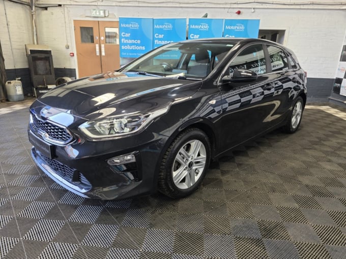 2025 Kia Ceed
