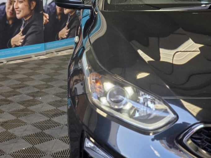 2025 Kia Ceed