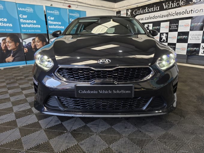 2025 Kia Ceed