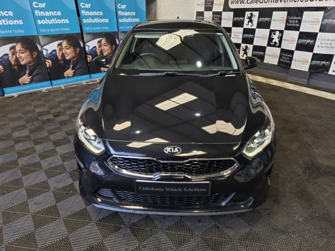 2025 Kia Ceed