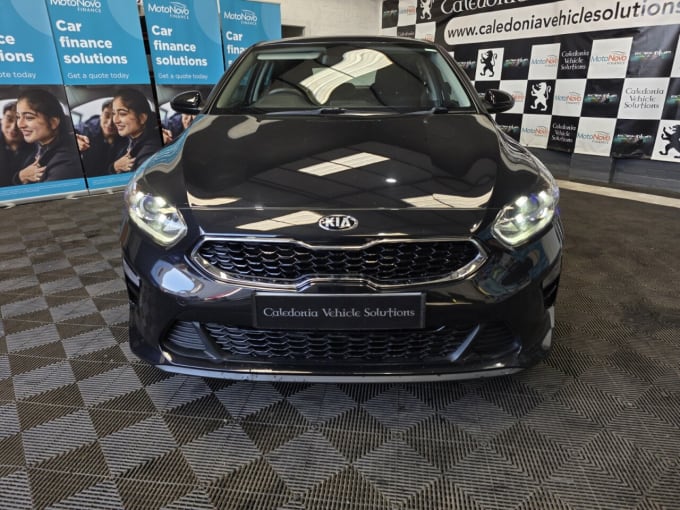 2025 Kia Ceed